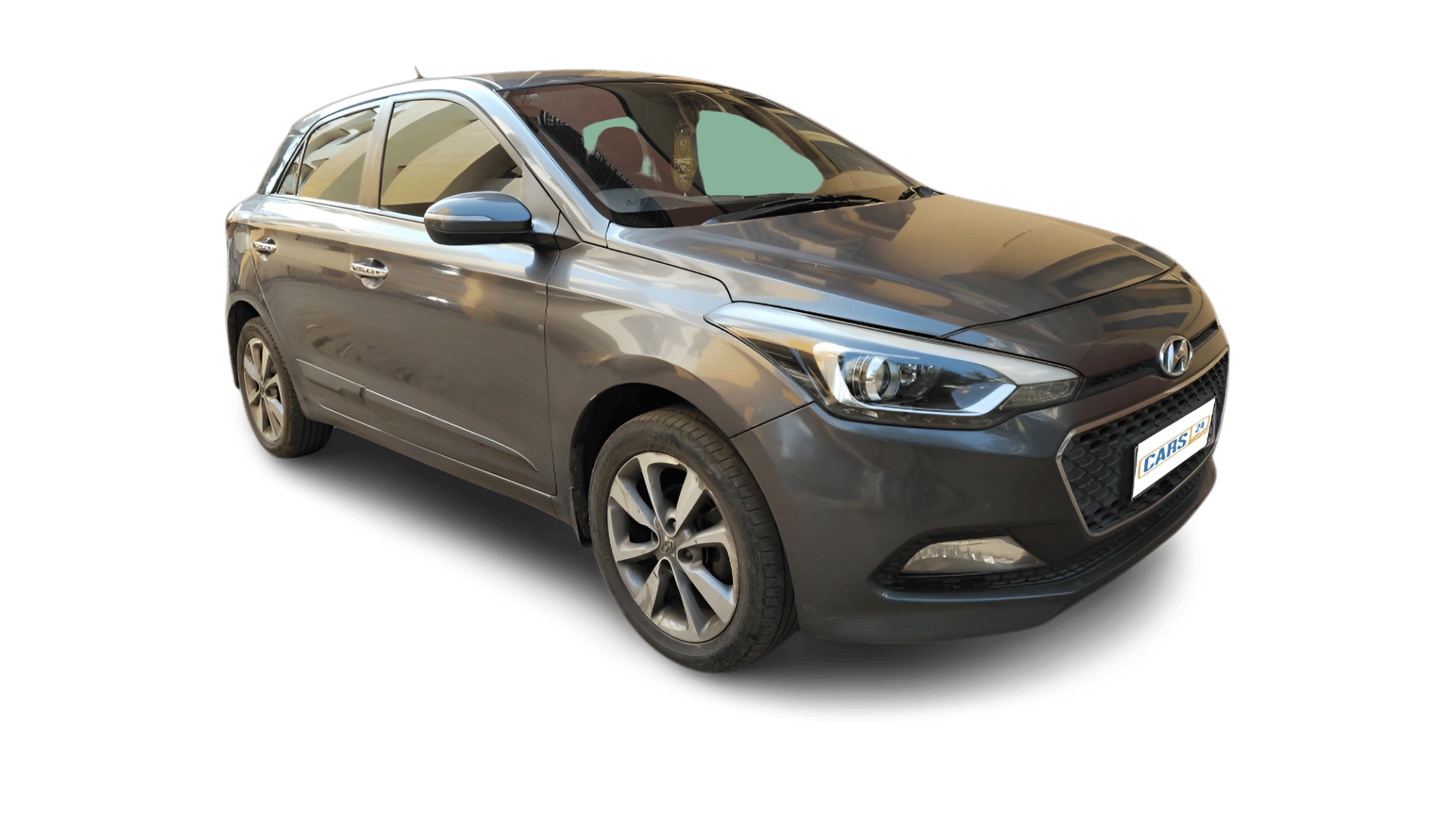 2016 Hyundai Elite i20 - Hatchback - Petrol - Manual - ₹4.00 lakh
